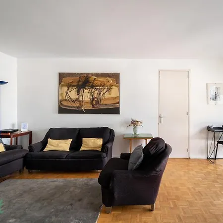 Appartamento Mouchotte - Ci - Eiffel Tower View - 6p - 14 *