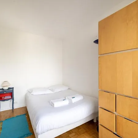 Appartamento Mouchotte - Ci - Eiffel Tower View - 6p - 14 *